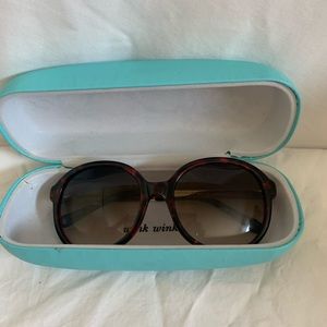 Kate Spade Brown Sunglasses
